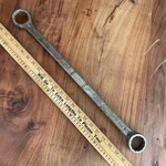 Proto 1162 Box End Wrench Head Size 1-7/16" 1-1/2" Overall Length 22-1/4". Fixed Price $29.99.