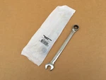 Armstrong 25-820 Lg 5/8 12 Point Full Polish Combination Ratcheting Wrench Usa. Fixed Price $26.95.