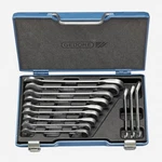 Gedore 7 UR-012 Combination Ratchet Spanner Set, Reversible Pcs 8-19 Mm. Fixed Price $484.16.