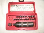 Matco Tools SID23PB Master Impact Bit Driver Set. Missing 1 Pc. Fixed Price $60.00.