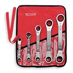 Proto J1180A Box End Wrench Set,fll Plsh,offset,sae 1AKR3. Fixed Price $209.36.
