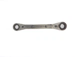 Challenger By Proto Ratcheting 3/8 Inch X 7/16 6PT Wrench Usa 6814. Fixed Price $9.99.