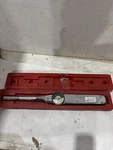 Proto 6121 A 0-175FT.-LBS 1/2IN. Dr Torque Wrench (D6C). Fixed Price $75.00.