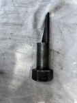 One Petol Titan Flange Alignment Tools Pins 1-1/4" FT08 Single Used. Fixed Price $115.00.