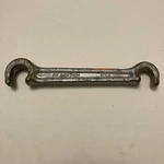Gearench Size Titan Wrench Vwo Valve Wheel Used Steel Usa Double Sided. Fixed Price $29.95.