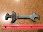 Proto Vintage Tank And Regulator Wrench Victor RT-20, Mfd. U.s.a.. Fixed Price $18.50.