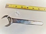 Armstrong 1236-S Angled 1-5/16" Open End Service Wrench Usa Armaloy. Fixed Price $29.24.