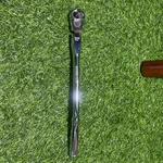 Craftsman 3/8" Drive Full Polish Offset Flex Head Ratchet Usa 44835 L-ad Mint. Fixed Price $75.00.