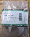 New Nos Stahlwille 58214030 30MM Open Ended Insert Tool 731/40 Sw. Fixed Price $70.00.