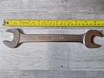 Gedore NO.6 9/16W X 1/2W Open End Spanner. Fixed Price $9.42.