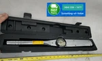 Armstrong 64-405 1/2" Drive Dial Torque Wrench With Original Case 250FT Lbs. Fixed Price $124.95.