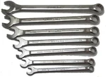 7 Williams Sae Supercombo Combination 12 Pt Offset Wrench 3/8"-3/4" Usa Used. Fixed Price $61.99.