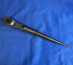 Williams 1/2" Drive Spud Wrench Ratchet BS-71C Usa Made 15". Fixed Price $32.99.