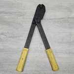 Stanley 84-205 Bolt Cutter Soft Steel Threaded Rod Made In Usa Yellow. Fixed Price $149.99.