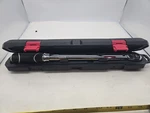 Husky 564394 Torque Wrench 3/8 In Drive 20-100 Ft/lbs Excellent Condition (65). Fixed Price $40.00.
