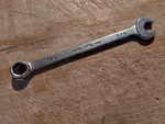 Mac Tools CHL12 Combination Wrench 3/8" Sae 6 Point Sabina Ohio Usa Made. Fixed Price $10.99.