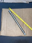 K-d Usa 731210 1/2 Drive Long Socket Extension Vintage Kd 10". Fixed Price $7.77.