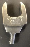 Snap-on QJO40A 1/4" Open End Wrench Head. Fixed Price $40.00.