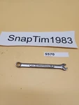 Craftsman 1/4" Combination Wrench Vintage Vv- 44699 Usa. Fixed Price $16.99.