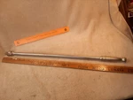Snap Tools Usa 1/2 Drive 24" Long Standard Handle Breaker Bar SN24B. Fixed Price $99.99.