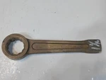 Ampco 1-1/16" Aluminum/bronze 12-POINT Striking Wrench. Fixed Price $159.00.