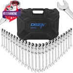 Disen Ratcheting Set 25PCS, Flex Head Wrenches Double.... Fixed Price $112.91.