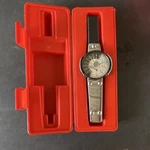 Proto 6169A Dial Torque Wrench 0-75 In.lb Standard Sae Silver Black. Fixed Price $135.00.