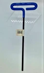 Eklind 54960 8" Custom Grip T-handle Hex Key 6MM Made Usa. Fixed Price $7.99.