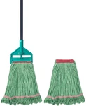 Kefanta 60 Inch Loop-end String Heavy Duty Commercial Mops For Floor Clea.... Fixed Price $42.46.