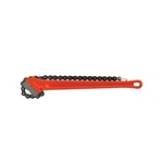 Ridgid 31320 Model C-18 20-1/4" Heavy-duty Chain Wrench, 2-1/2"- 5". Fixed Price $145.63.