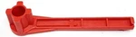 Gas And Bung Wrench Non Sparking Solid Drum Nut Multi-pack (red) (1). Fixed Price $13.56.