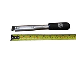 Sr Ltc 810016 Preset Interchangeable Head Torque Wrench 60-300 In. Lbs. 7-34 Nm. Fixed Price $62.99.