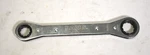 Lang Tools RB-2024 Flat Ratchet Box Wrench 5/8" 3/4" Steel Double End 12 Point. Fixed Price $11.99.