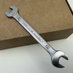 Elora NO100 14MM & 15 Open Ended Spanner /wrench Made In Germany. Fixed Price $8.95.