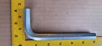 Allen Wrench Hex Key 1/2" Expert By Facom Made In France Stanley New!! .5". Fixed Price $19.00.