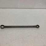 Vintage J Williams Box Wrench Superrench 11/16" - 5/8" 4727A Usa Chrome Alloy. Fixed Price $14.95.
