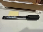 Sturtevant Richmont Torque Wrench Ccm 501 Inch/lb New Open Box. Fixed Price $75.99.