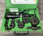 Greenlee 7804SB 7806SB Quick Draw Hydraulic Punch Driver Set 1/2 -. Fixed Price $350.00.