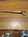 Ampco W-222 1-1/4" Non-sparking Spud Wrench Offset. Fixed Price $29.99.