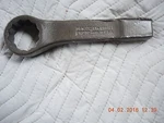 Proto USN-332 1/4USS 2" Striking Wrench. Fixed Price $36.99.