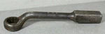 Williams 8808A 1-5/16" Sae 12 Point Heavy Duty Offset Slug Wrench Made Usa. Fixed Price $39.99.