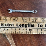 Craftsman 5MM 6MM Combination Ignition Wrench 12 Point 44529 Usa. Fixed Price $8.99.