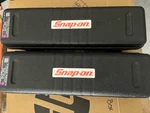 Snap On TE25A 3/8 Drive Torque Wrench 0-300 Inch Pounds Mint. Fixed Price $225.00.