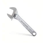 Black Canyon 6 Inch Adjustable Wrench, Wide Jaw Spanner With Imperial. Fixed Price $13.99.