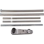 Proto J6149F Electronic Dial Torque Wrench 1" 0-2000FT-LBS New In Box W/ Handles. Fixed Price $1999.99.