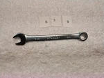 Wrench Stanley 9MM 6PT 86-834. Fixed Price $11.99.
