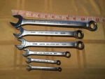 Proto Challenger Combination Wrench Set 6 Pieces Metric. Fixed Price $60.00.