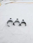 Bonney Crows Foot 7/8" 1-3/4 1-9/16 1/2" Drive. Fixed Price $40.00.