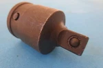Snap-on GLA62, 3/4" Fem X 1/2" Male Drive, Socket Adapter Looks Unused. Fixed Price $28.31.