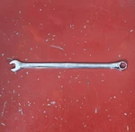 Sk Tools 1/4" Fully Polished Combination Wrench 12PT 88408 Usa Nos Vintage. Fixed Price $17.95.